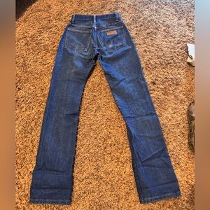 Wrangler Classic Indigo Jeans 1/32